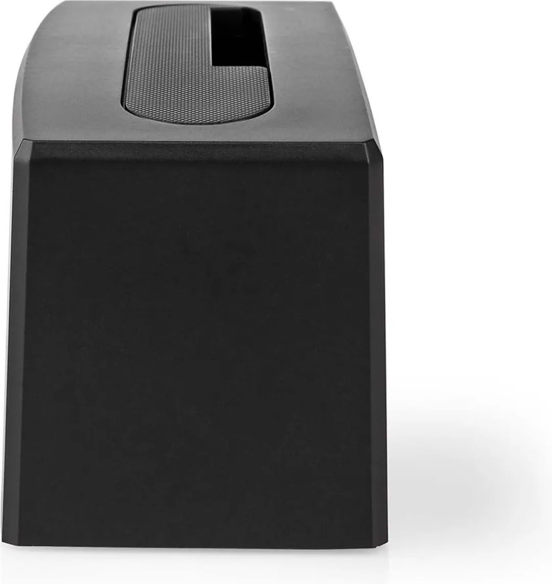 Nedis HDDUSB3210BK Dual-Bay Docking Station - 2.5/3.5" Harde Schijven - Zwart