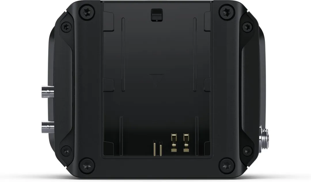 Blackmagic Design Micro Studio Camera 4K G2 CINSTUDMFT/UHD/MRG2 - Zwart