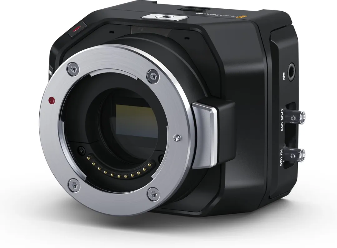 Blackmagic Design Micro Studio Camera 4K G2 CINSTUDMFT/UHD/MRG2