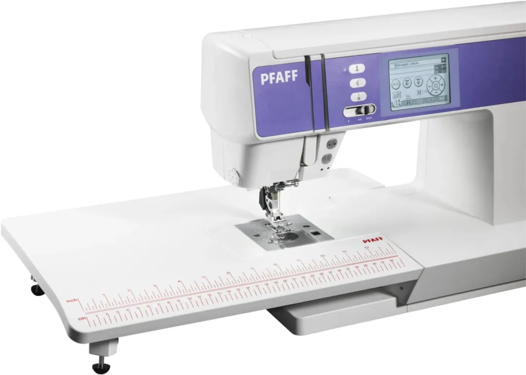 Pfaff Aanschuiftafel Ambition 1.0-1.5-2.0