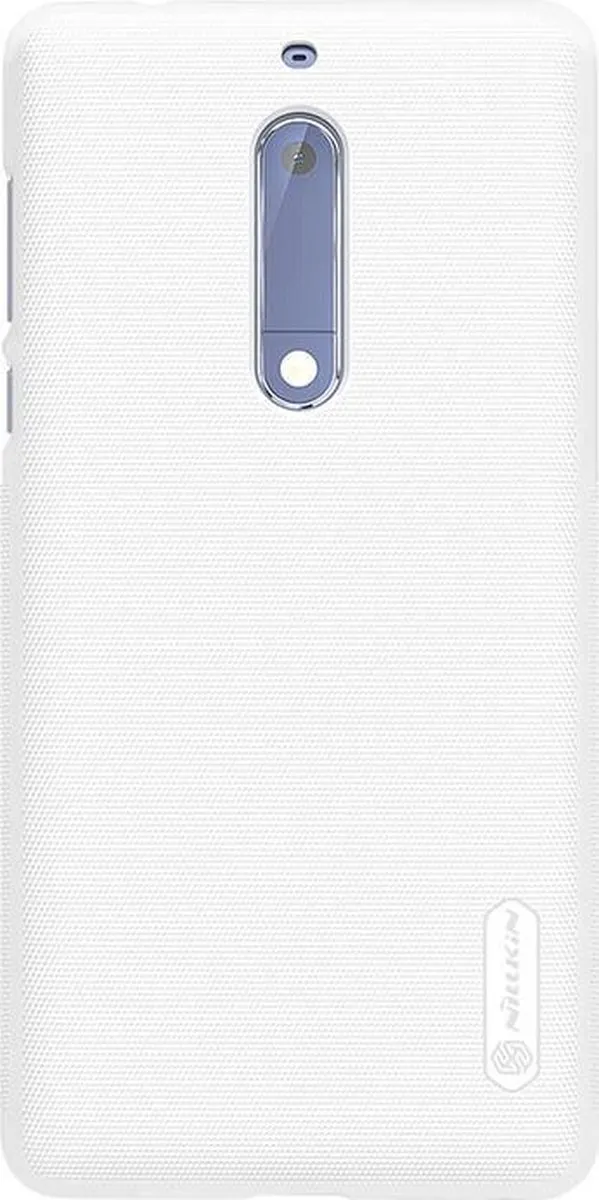 Nillkin Frosted Shield Hoesje Nokia 5