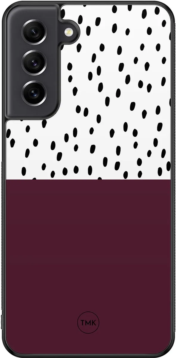 Casevibes S/S21FE/B/029 Hoesje Samsung Galaxy S21 FE