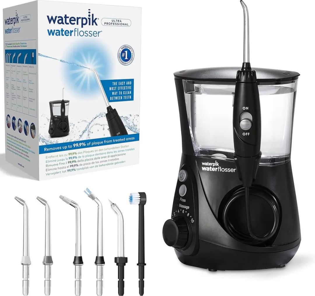 Waterpik WP-662 Ultra Professional Waterflosser