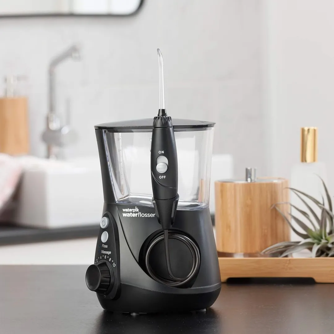 Waterpik WP-662 Ultra Professional Waterflosser - Zwart