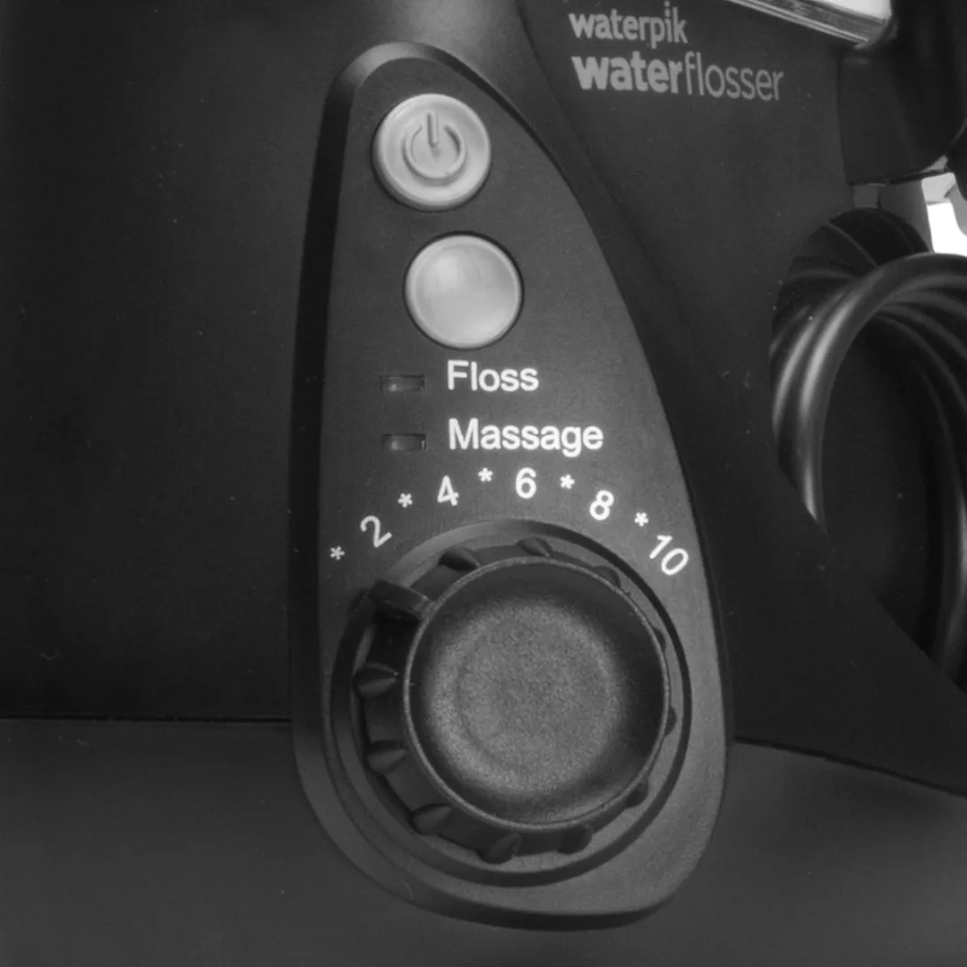 Waterpik WP-662 Ultra Professional Waterflosser - Zwart