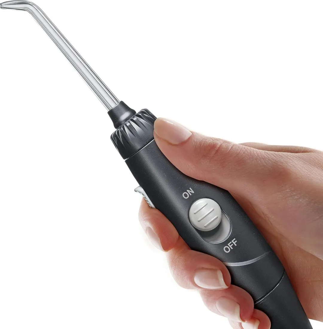 Waterpik WP-662 Ultra Professional Waterflosser - Zwart