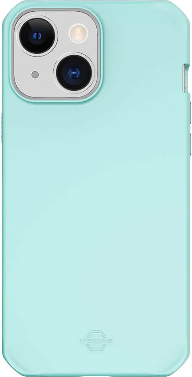 Itskins Silk Cover iPhone 13 AP2R-HMASI-LBLU
