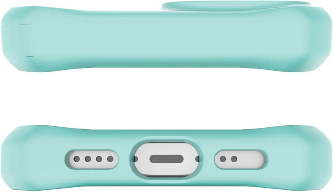 Itskins Silk Cover iPhone 13 AP2R-HMASI-LBLU - Blauw
