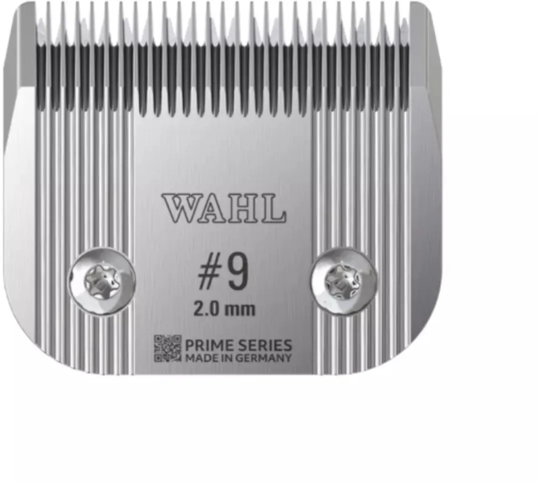 Wahl Prime Series Scheermessen 2mm - Vervangmesjes Dieren