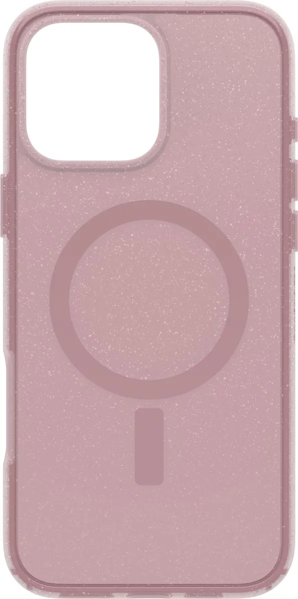 OtterBox Symmetry Clear Mag iPhone 16 Pro Max Hoesje