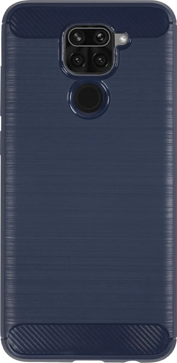 BMAX Carbon Soft Case Xiaomi Redmi Note 9