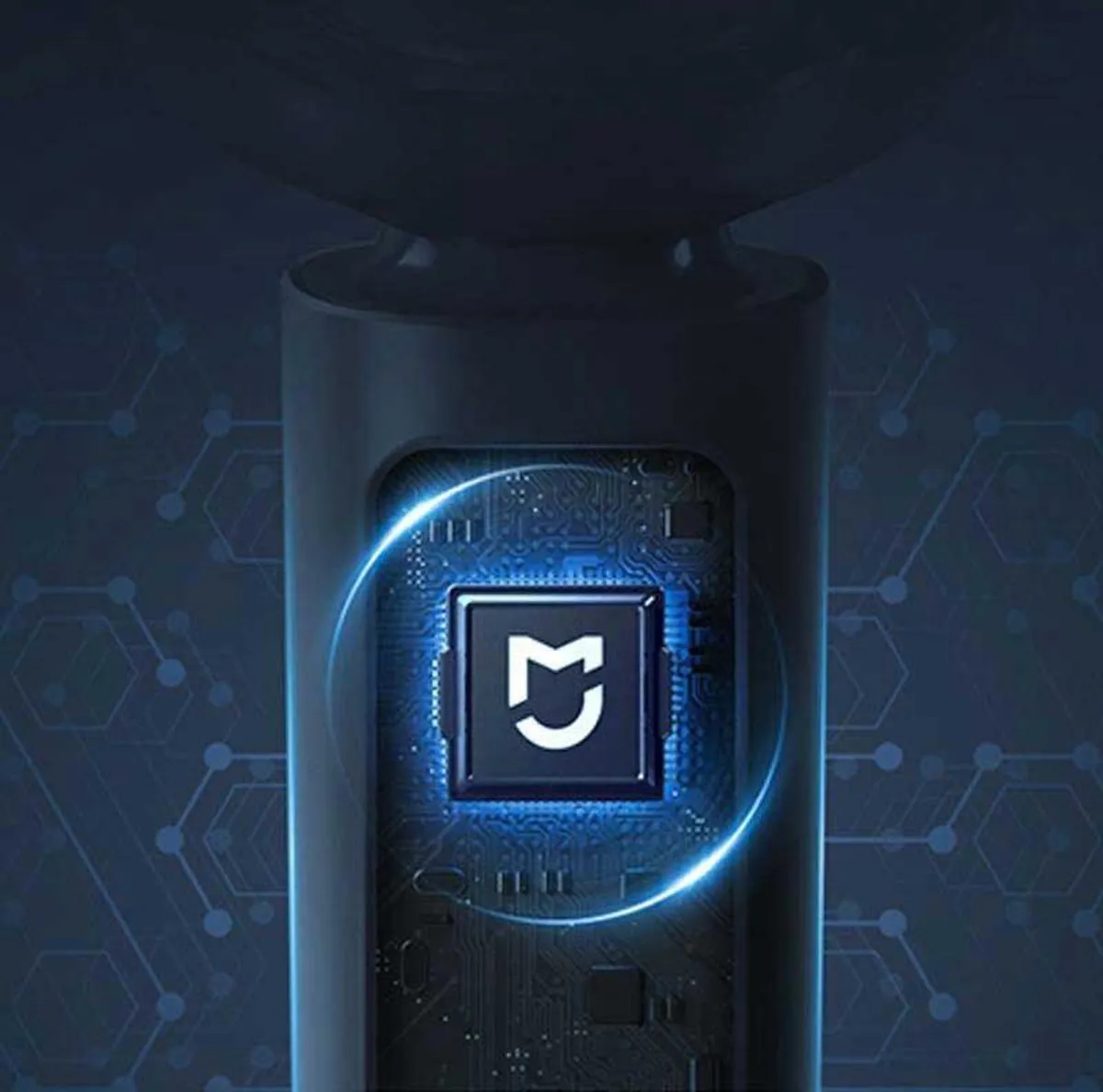 Xiaomi S101 Roterend Scheerapparaat BHR7456EU - 3 Mesjes - Blauw