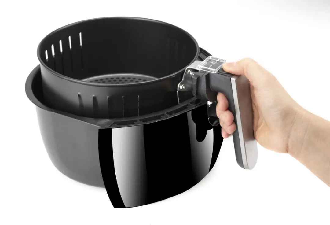 BLACK+DECKER BXAF3500E Olievrije Friteuse 1500W - 3L - afbeelding 6 van 6