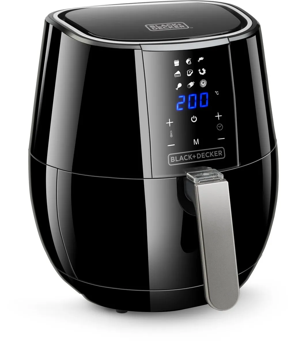 BLACK+DECKER BXAF3500E Olievrije Friteuse 1500W