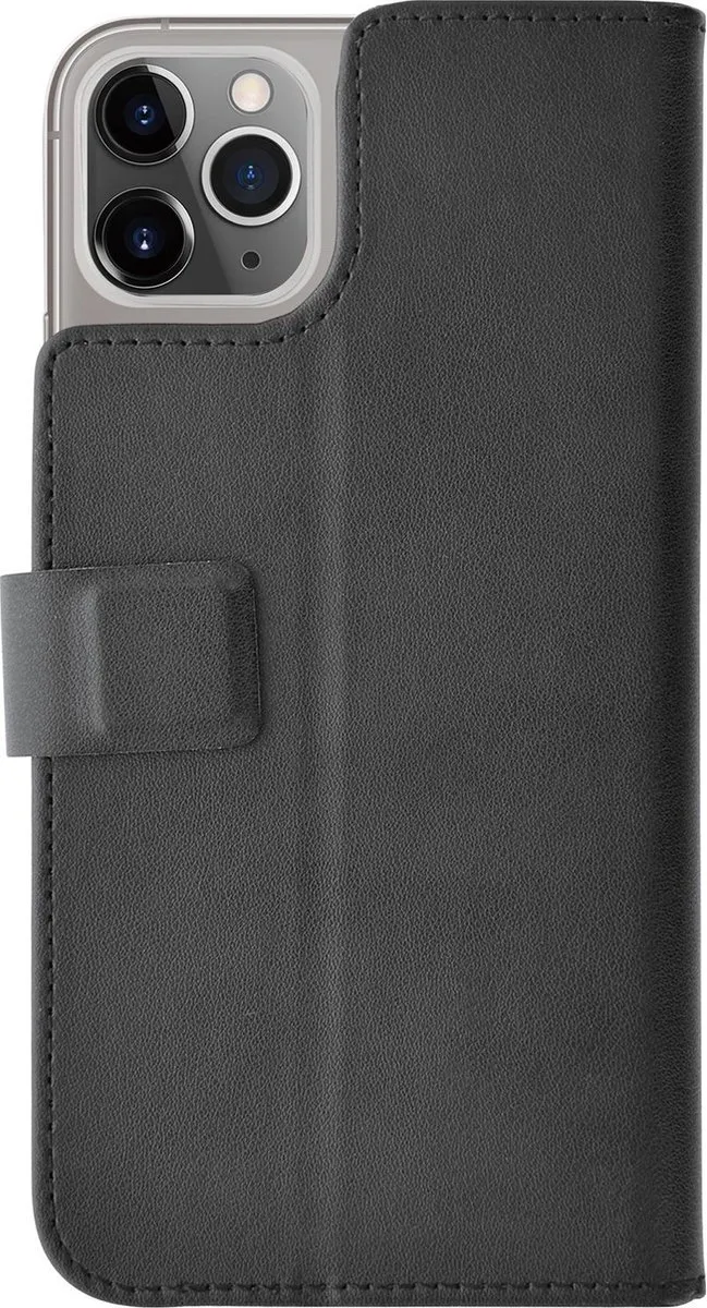 Azuri iPhone 11 Pro Walletcase - 3 Pasjes - Zwart - afbeelding 2 van 6