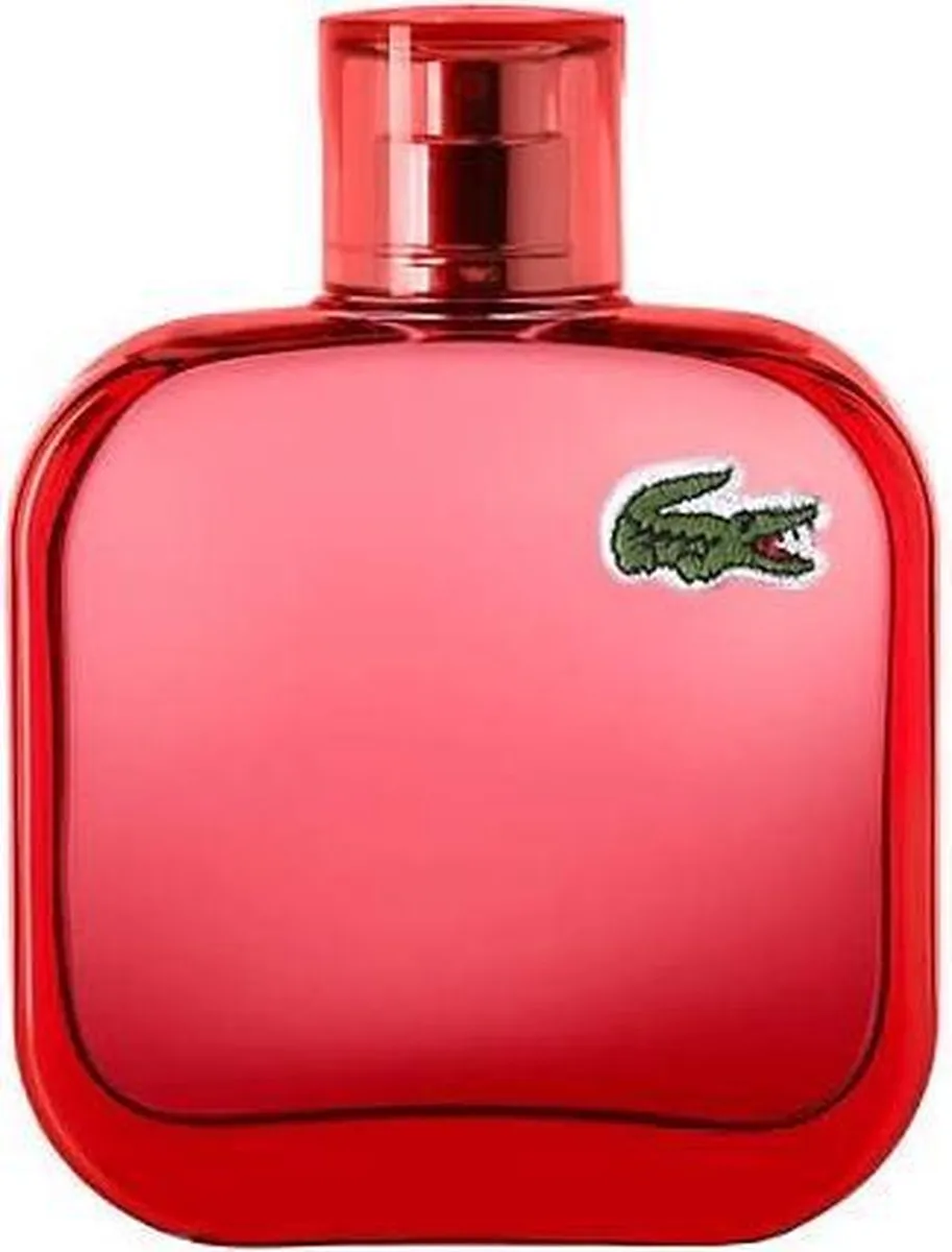 Lacoste 12.12 Red Eau de Toilette 50ml