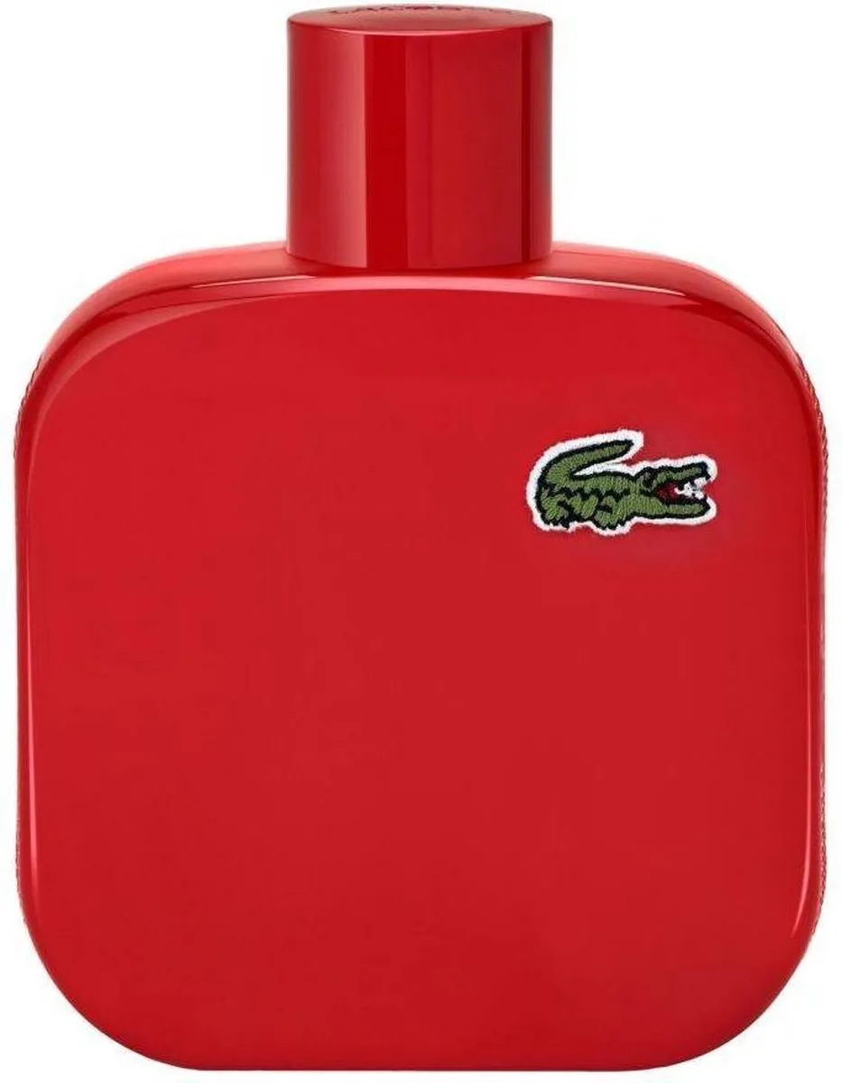Lacoste 12.12 Red Eau de Toilette 50ml