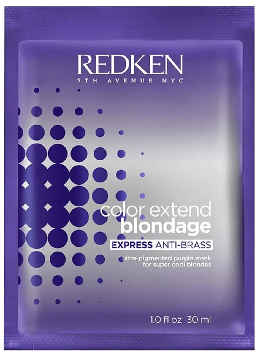 Redken Color Extend Blondage Anti-Brass Mask 30ml