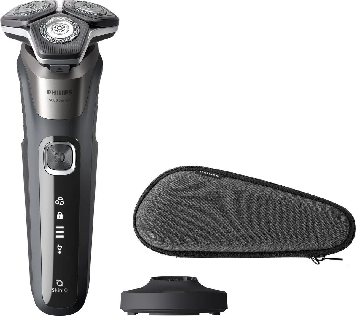 Philips Shaver 5000 Series S5887/35 Elektrisch Scheerapparaat