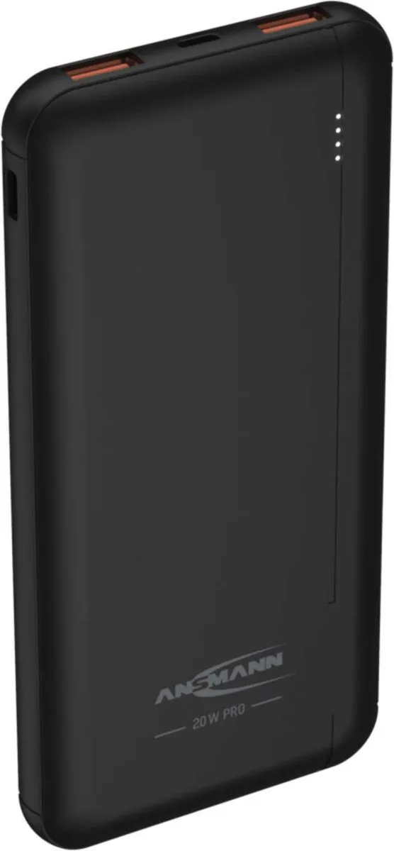 Ansmann Powerbank 10000mAh PB320PD - Smartphone