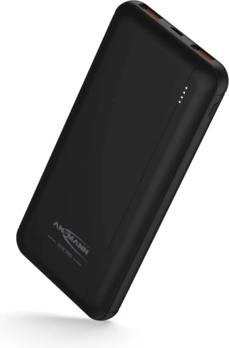 Ansmann Powerbank 10000mAh PB320PD - Smartphone