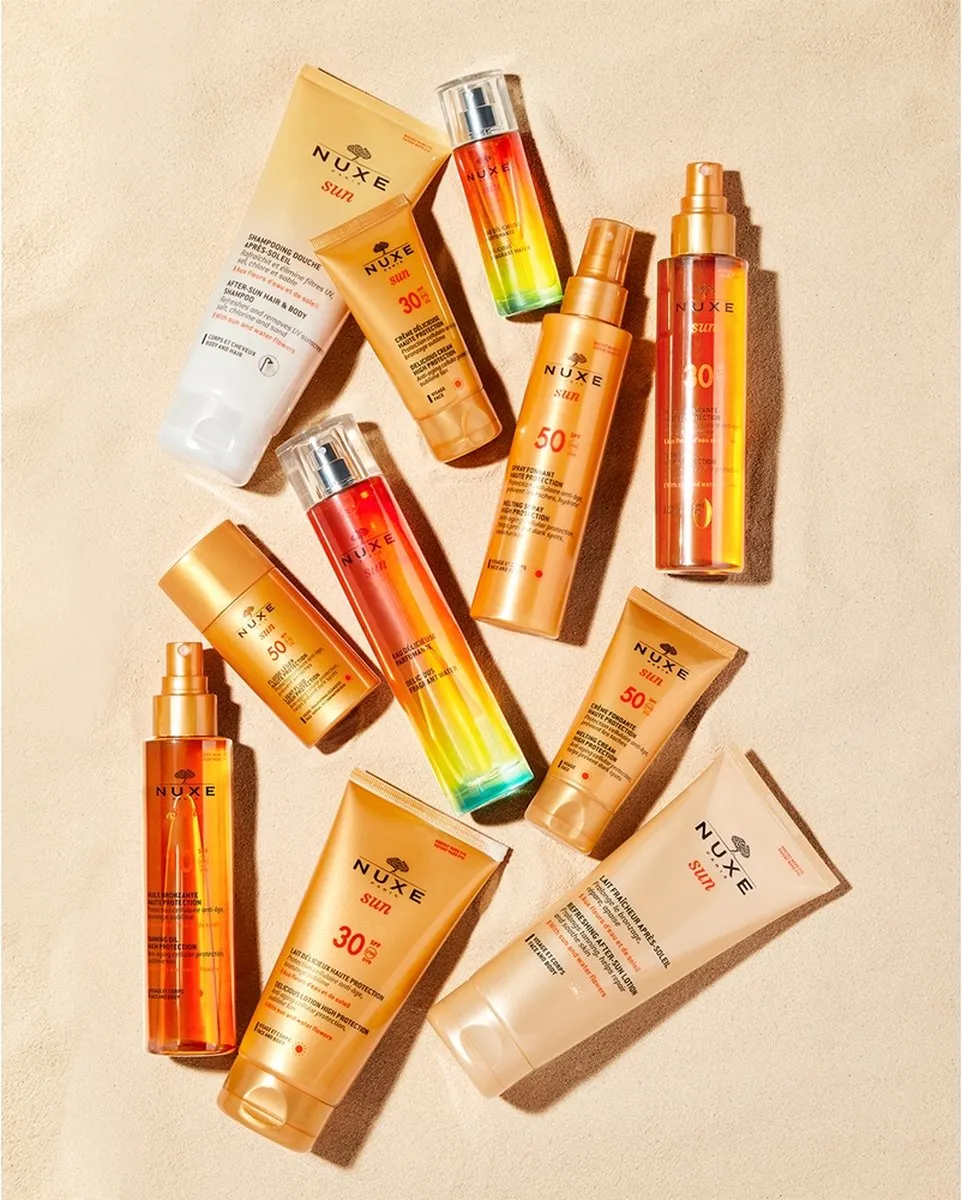 Nuxe Sun Eau Delicieuse Parfum. Vapo 30ml