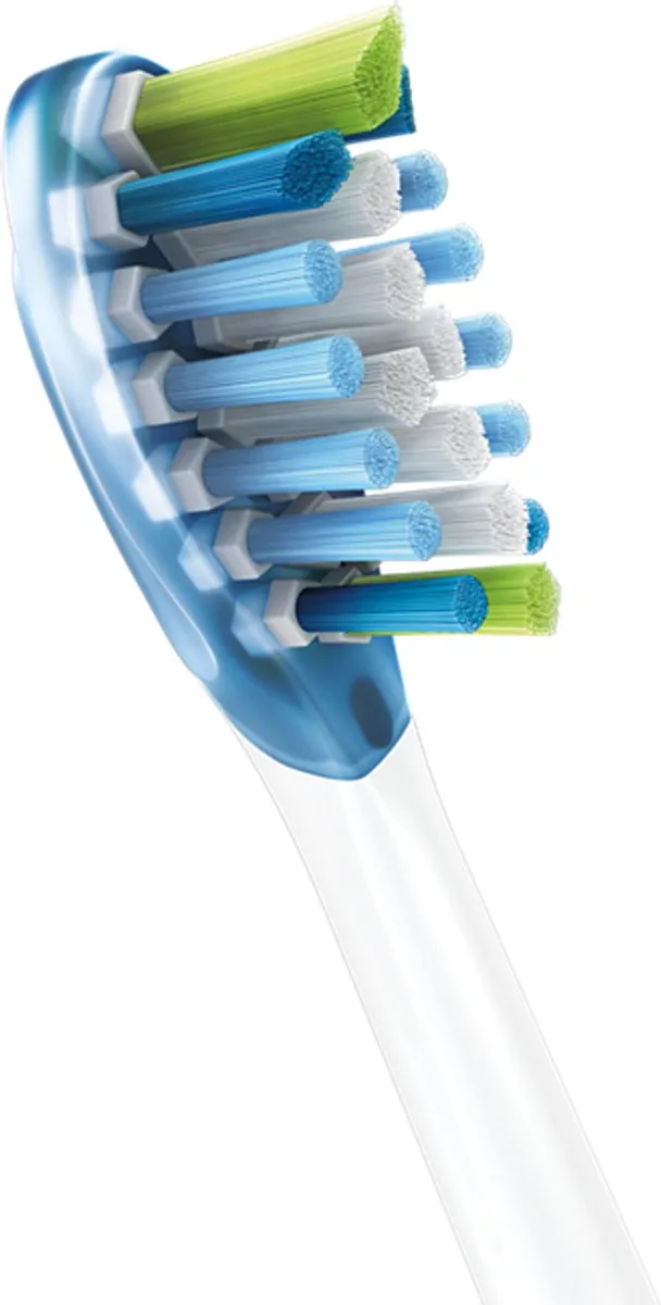 Philips Sonicare HX9043/87 Opzetborstels - 3 Stuks - Wittere tanden