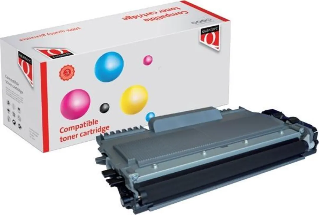 Quantore Tonercartridge TN-2210/TN-2010
