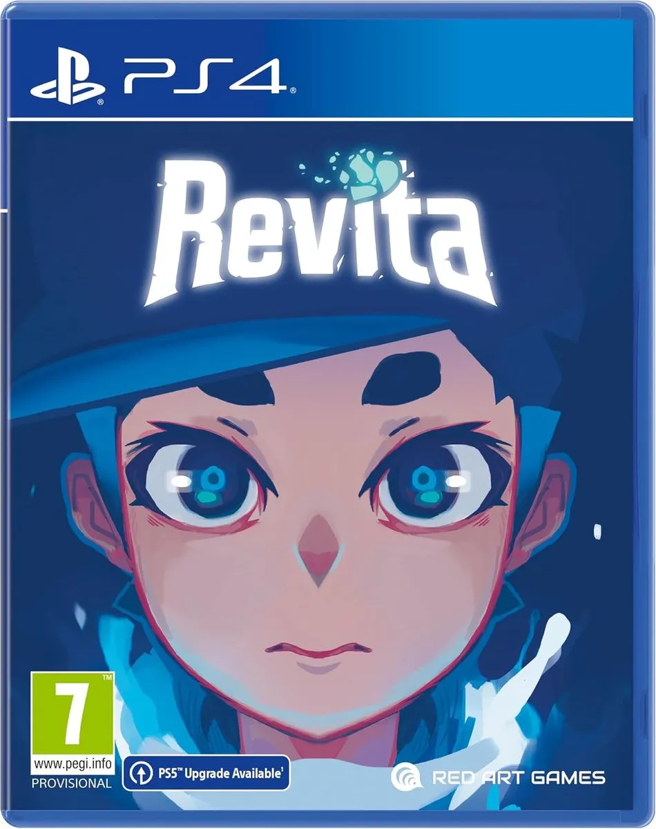 PS4 Revita