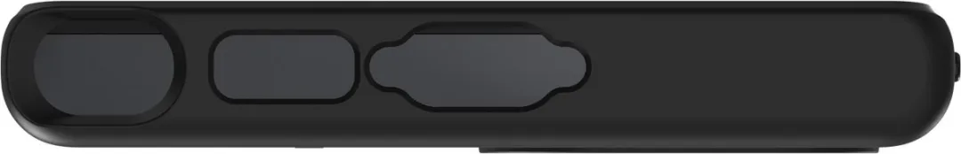 Gear4 Siliconen Hoesje 53187 - Samsung Galaxy S23 Ultra - Zwart - afbeelding 6 van 6