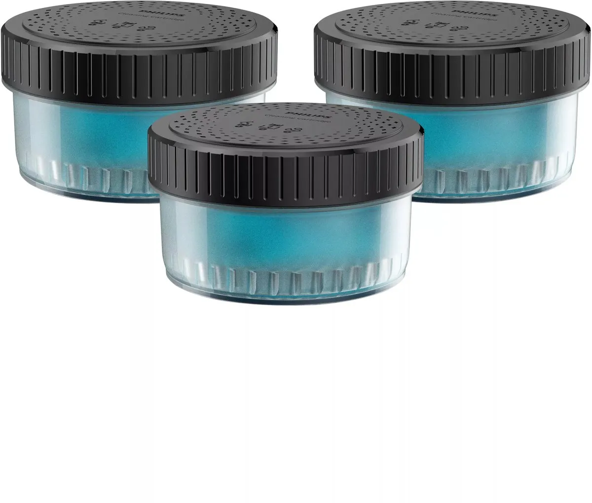 Philips CC13/50 Quick Clean Pod Cartridge - 3 Stuks