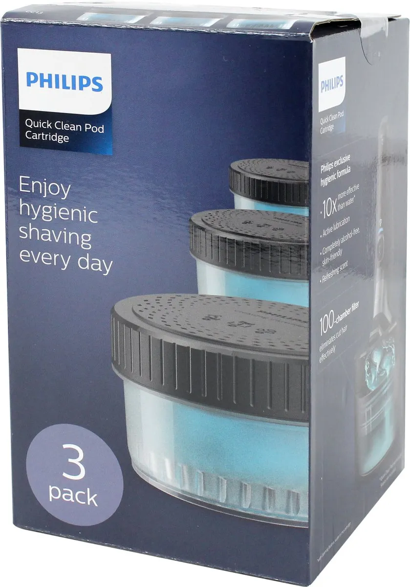 Philips CC13/50 Quick Clean Pod Cartridge