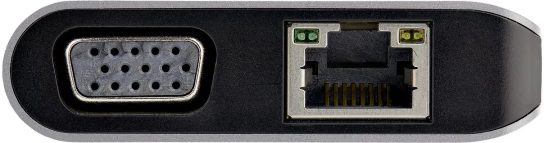 Startech DKT30CHVAUSP USB Hub - Zwart - afbeelding 6 van 6
