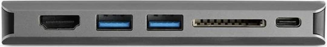 Startech DKT30CHVAUSP USB Hub - Zwart
