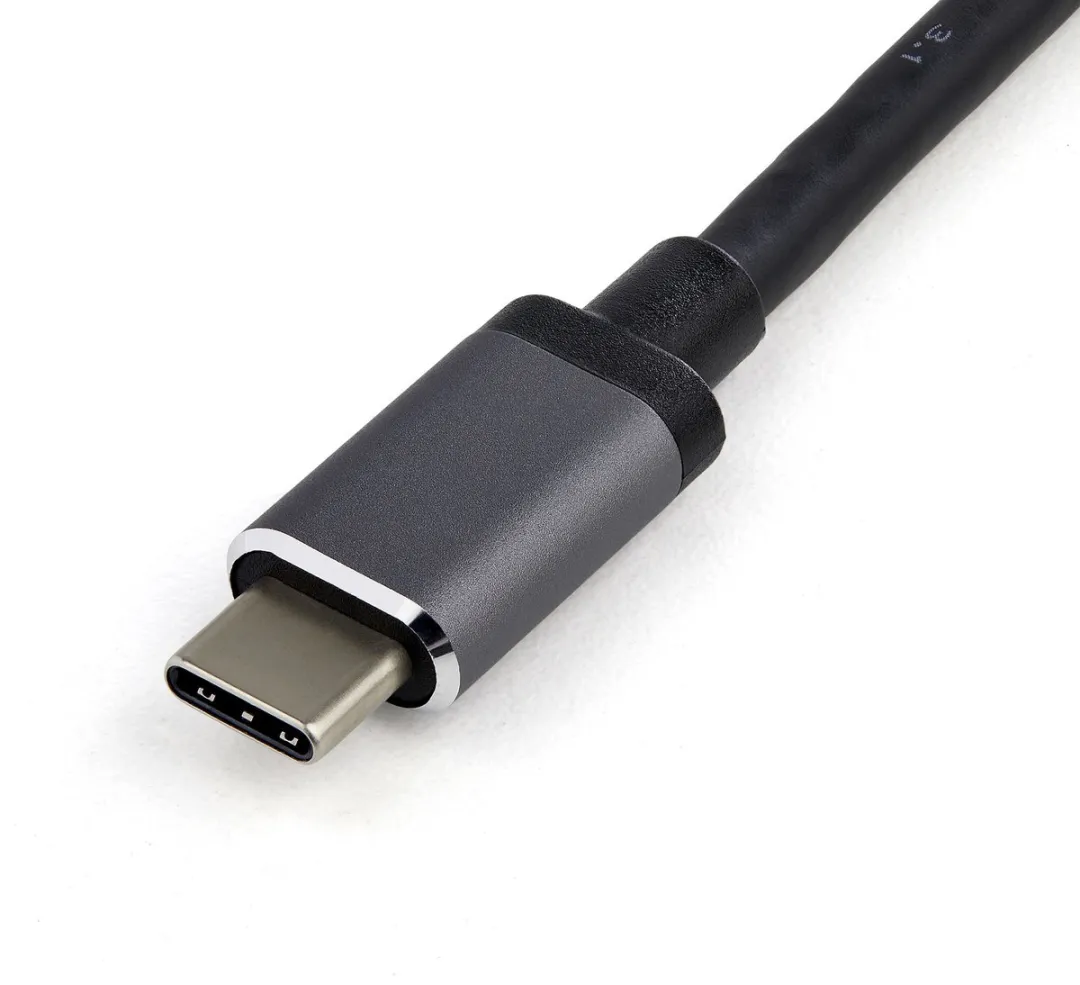 Startech DKT30CHVAUSP USB Hub - Zwart