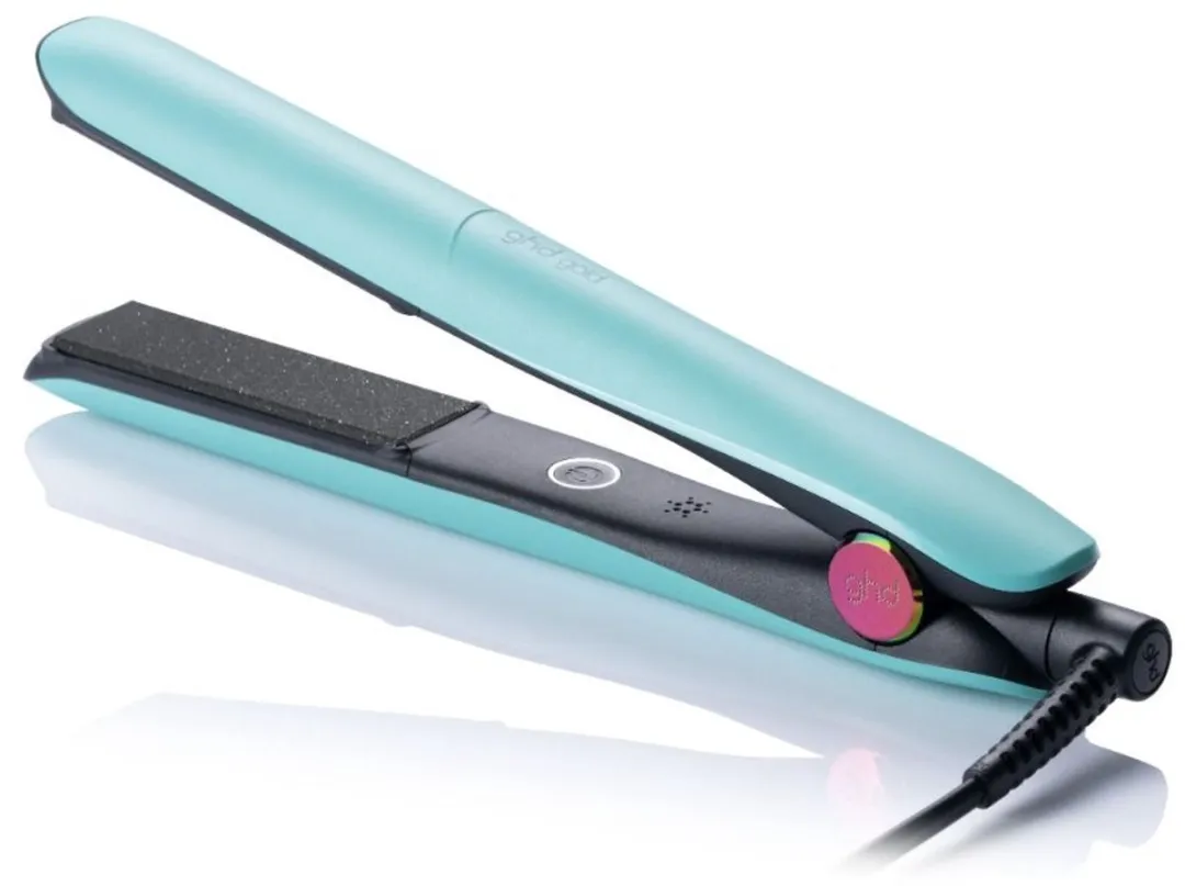 GHD Gold Stijltang - Light Blauw