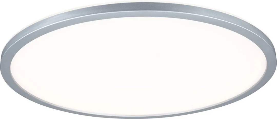 Paulmann Atria Shine LED-paneel 20W 42cm RGBW - Chroom mat