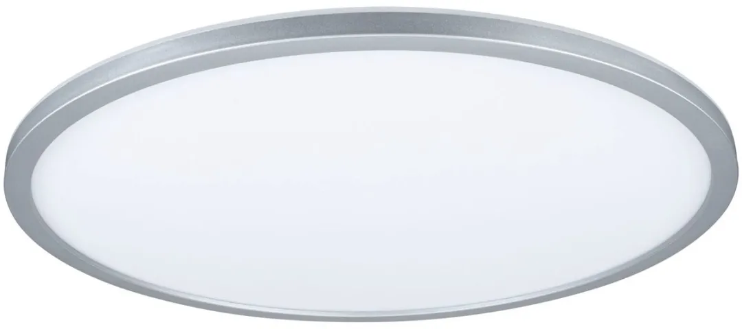 Paulmann Atria Shine LED-paneel 20W 42cm RGBW - Chroom mat