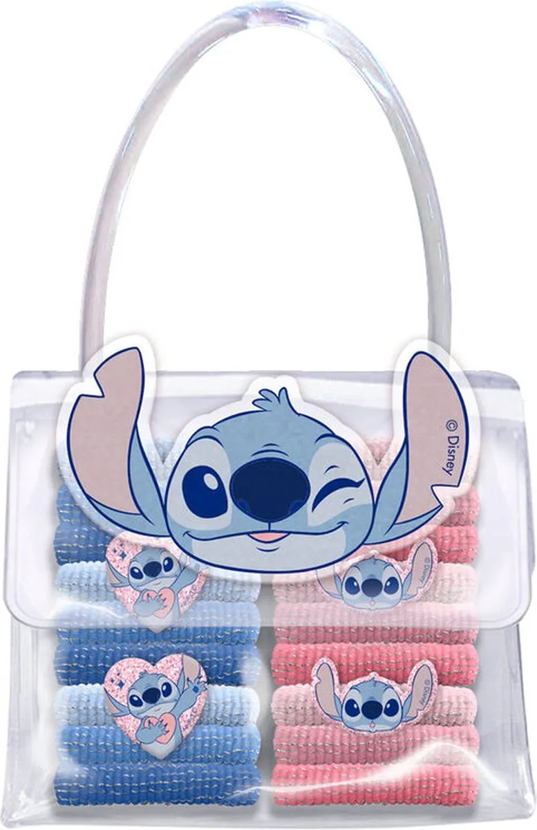 Disney Stitch Haarelastieken