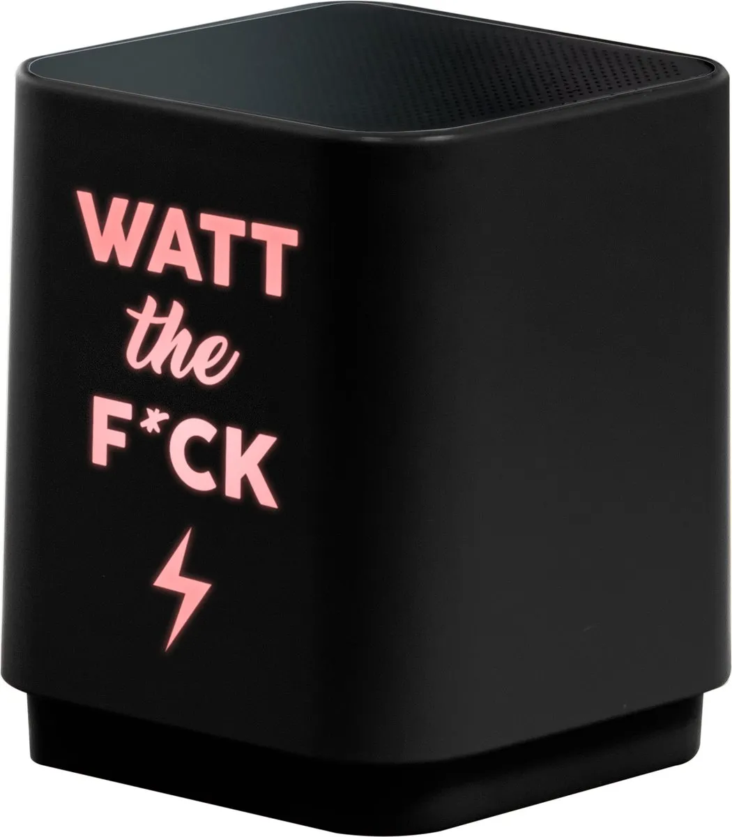 Bigben BT19 Bluetooth Speaker - 9W - Zwart