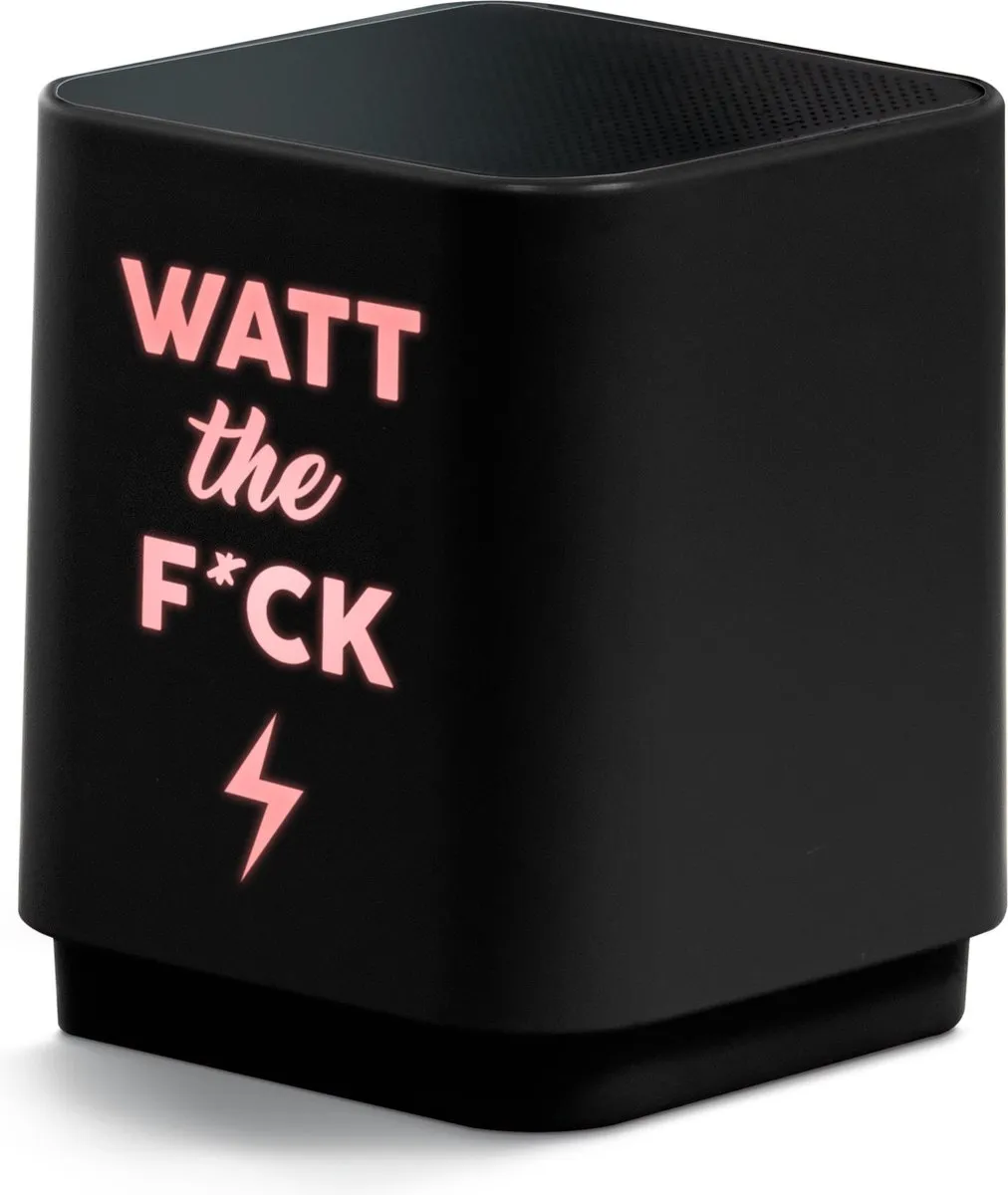 Bigben BT19 Bluetooth Speaker - 9W - Zwart