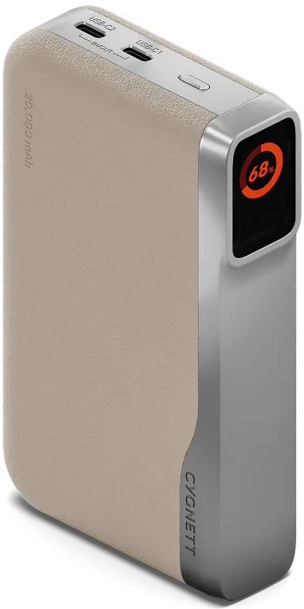 Cygnett Encore 20.000mAh Power Bank CY5632PBCHE