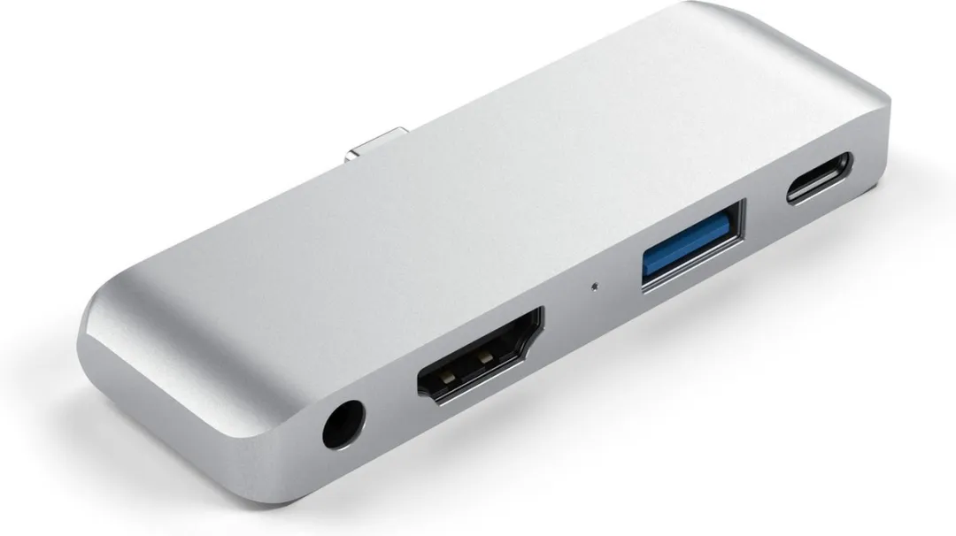 Satechi TYPE-C Mobile Pro Hub ST-TCMPHS