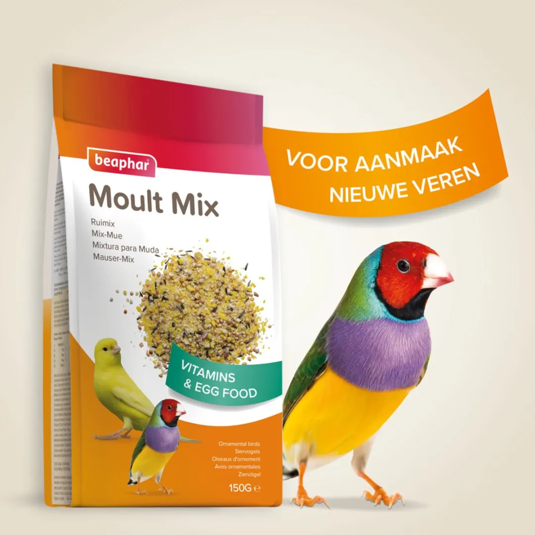 Beaphar Ruimix 150g - 6 Stuks
