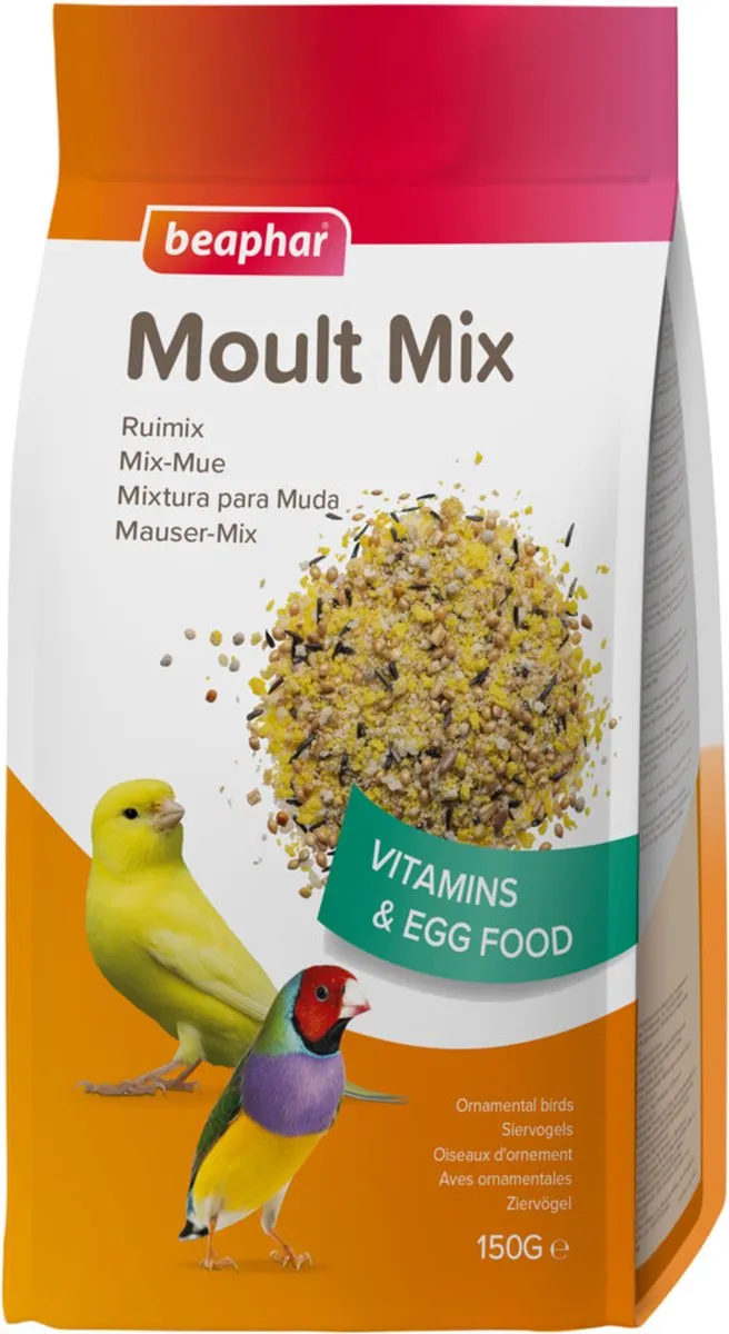 Beaphar Ruimix 150g - 6 Stuks