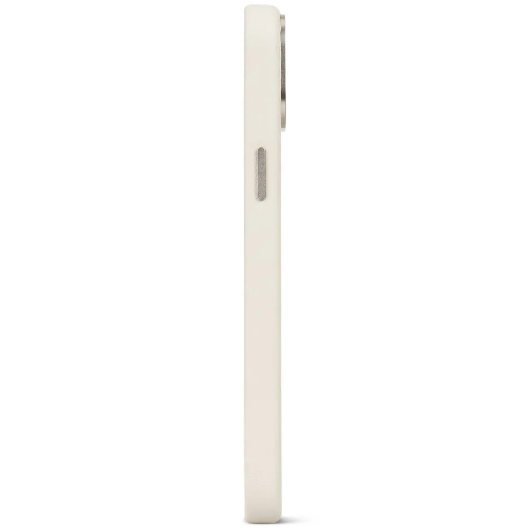 Decoded Leren Hoesje iPhone 15 Pro Max Clay Beige - MagSafe - afbeelding 6 van 6