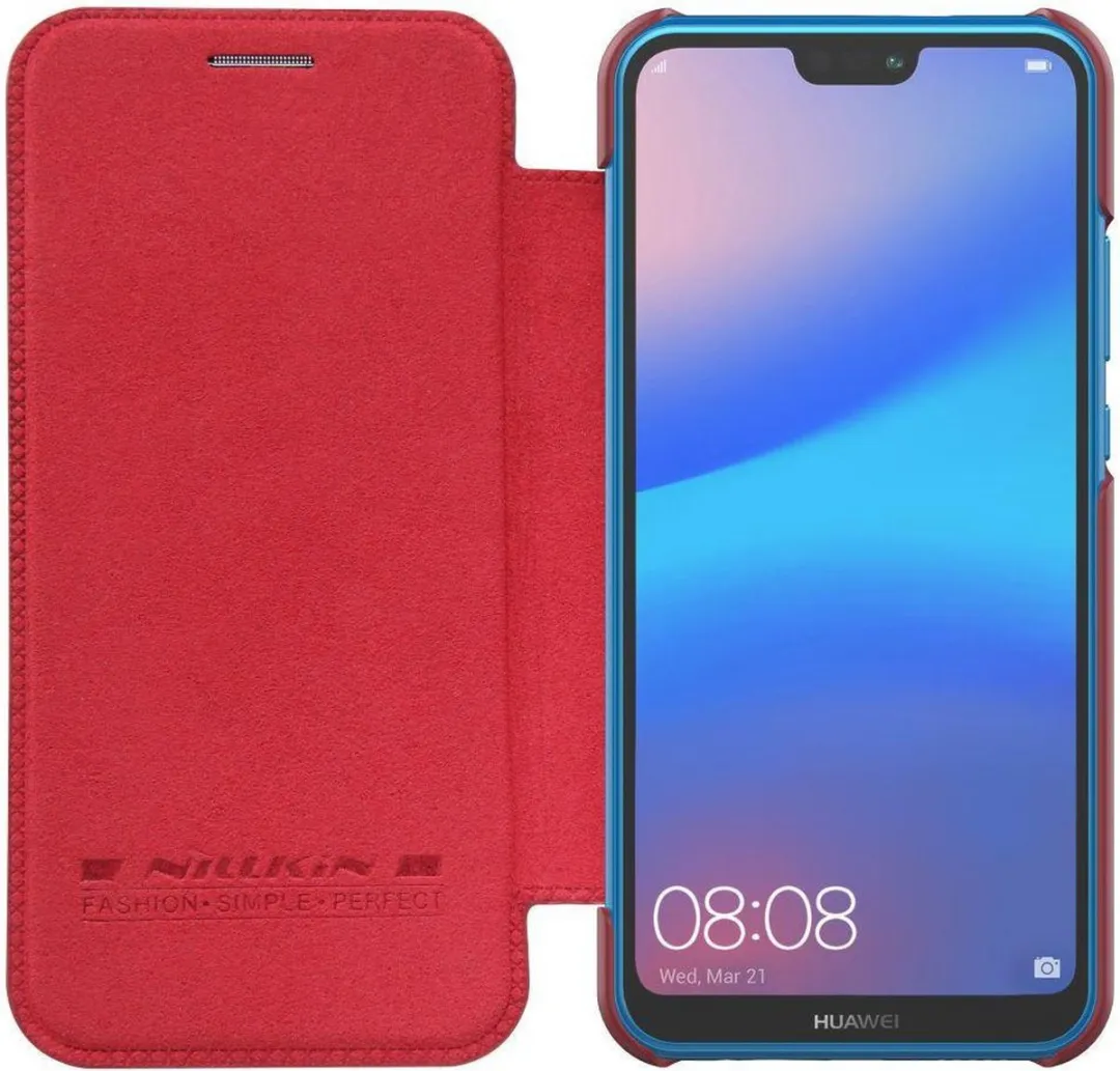 Nillkin Qin Series Hoesje P20L15510703