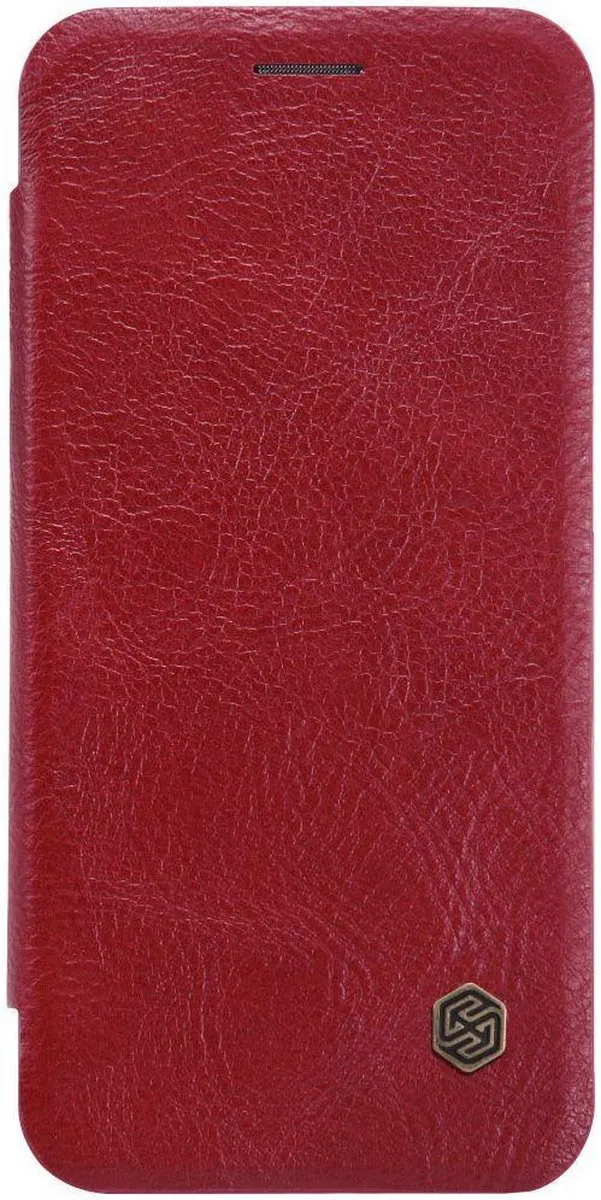 Nillkin Qin Series Hoesje P20L15510703 - Rood - afbeelding 4 van 6