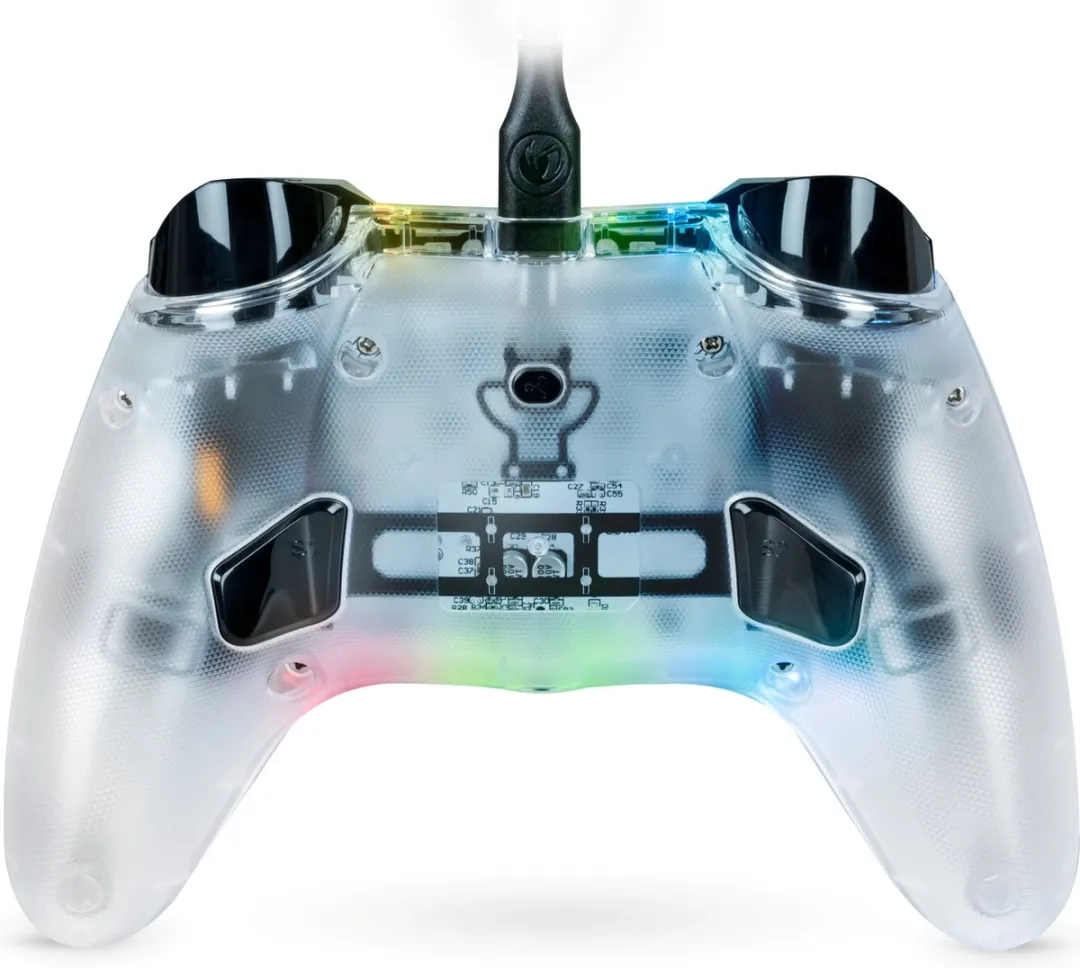 Nacon Wired Evol-X XBXEVOL-XPROLIGHT Controller - Xbox Series X - RGB