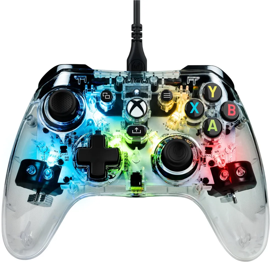 Nacon Wired Evol-X XBXEVOL-XPROLIGHT Controller